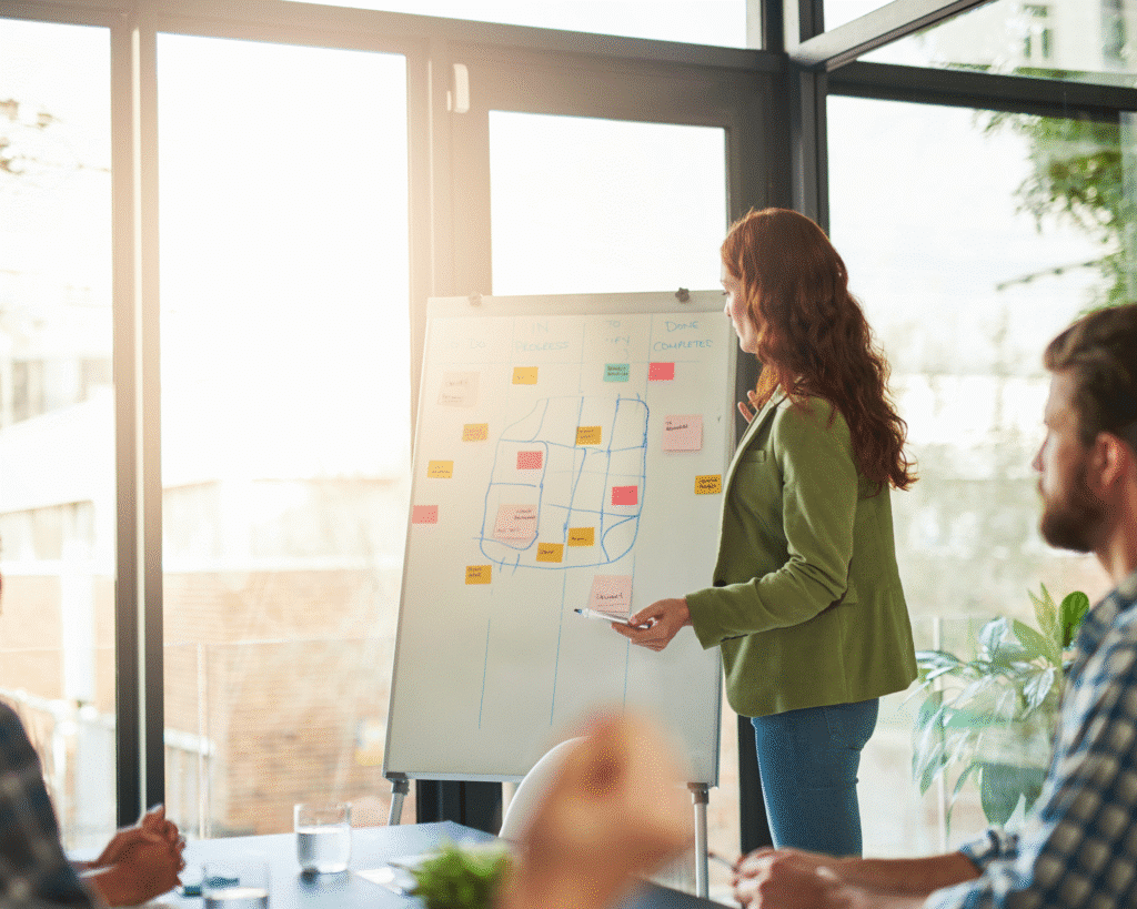 Recrutement et mobilité : le tournant stratégique des PME/ETI